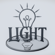 LIGHT-Statue01.png POSITIVE ENERGY Word Collection