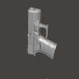 29.png Glock 29 Gen4 Real Size 3D Printable Gun Mold