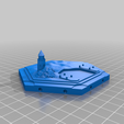 catan_double_harbour_lighthouse.png Catan 3D double harbour