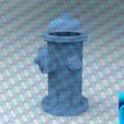 0_8.jpg Fire Hydrant Mate for 3d printing