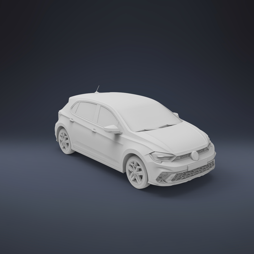 Volkswagen Polo GTI 2025