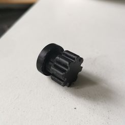 IMG_20200825_155459.jpg Free STL file railblaza mount・Design to download and 3D print