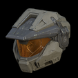 angled.png Isidor helmet with attachments 3d print file
