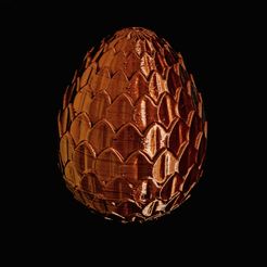 dragon-egg-maze-closed.jpg Labyrinthe de l'œuf de dragon Container avec motif de feuilles
