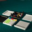 DSC01029.jpg Porinto - Portable tabletop maze game