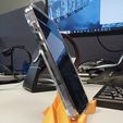 IMG20231030111523.jpg Cell phone table stand, phone table holder
