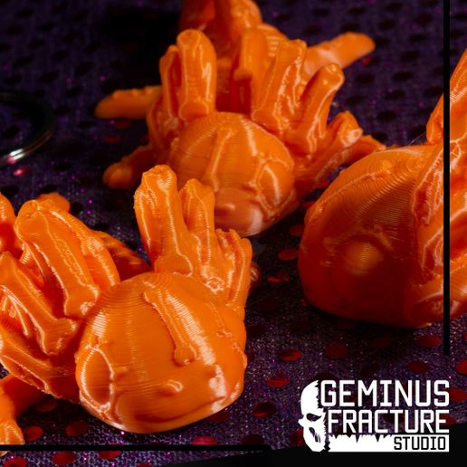 AJOLOTE_HALLOWEEN_4.jpg FLEXI AJOLOTE DÍA DE MUERTOS/HALLOWEEN PRINT IN PLACE