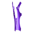 GunPart04Cache.stl Файл STL steampunk energy gun・Дизайн 3D принтера для загрузки