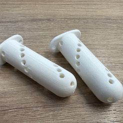 TPU.jpeg Vaginal dilator for postoperative prevention of stenosis (patent)