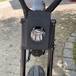 ⚽ Super73 ZX Light Mask Upgrade ZX to Adventure Z / Light
