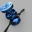 Blue.png Grinder