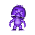 Chica.obj Funko pop - Withered Chica