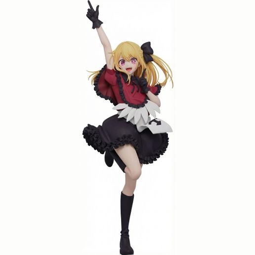 💎 Ruby Hoshino - 2ª Temporada (Oshi no Ko)・Arquivo STL para