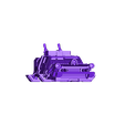 Interceptor.obj Free OBJ file Wargaming Terrain - Grimdark Police Interceptor・3D printer model to download