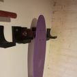 4.jpg Longboard / skateboard / skateboard support