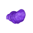 Oogie Boogie Muet.stl STL file Minis Oogie Boogie of Wisdom・3D print design to download