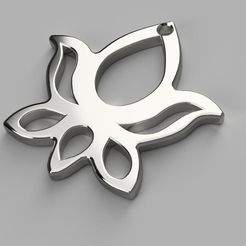 1.jpg STL file Earrings・3D print object to download