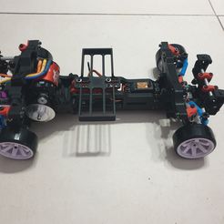 20220924_093232.jpg 3D file iDrift v3.5 / 3d pinted drift chassis 1:10・3D print object to download