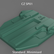 VM-CZ_SP01-Standard_Minimised-240325-01.png CZ SP01 Holster Mould