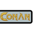 assembly9.png Letters and Numbers CONAN THE BARBARIAN | Logo