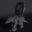Dino-Vortex-beasts-2-Mystic-Pigeon-Gaming.jpg Vortex Beast Collection Hydra And Dinosaur Variations