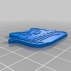 🖼️ 49.4k Best 3D printing files of 2D art &amp; lithophanes・STL to download ...