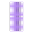 nicer dicer grid double.stl Free STL file Nicer Dicer Magic Cube grid replacement for extended cutting area・3D printer design to download