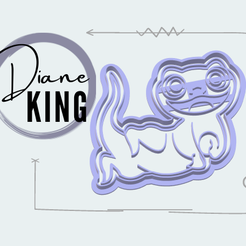 Sin-título.png STL file frozen 2 bruni・3D printing design to download, DianeKING