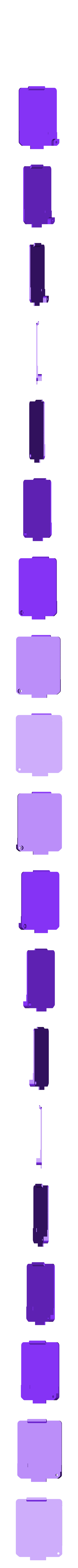 Electronics_Lid.stl OpenZ v16c Chassis (1:28 3d printed RC)