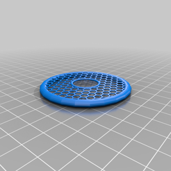l1llyp4d.png STL-Datei l1llyp4d (Floating "Lilly Pad" for aquarium air breathers) kostenlos・Design zum 3D-Drucken zum herunterladen