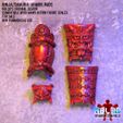 RBL3D_Samurai_armor_pads_6.jpg Samurai/Ninja armor pads (Motu compatible)