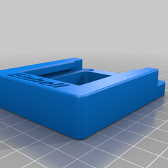 Free STL file Einhell 18v X to Parkside x20Team 🔋・3D printer