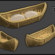 canoe.png OpenForge - Leather/Hide Canoe