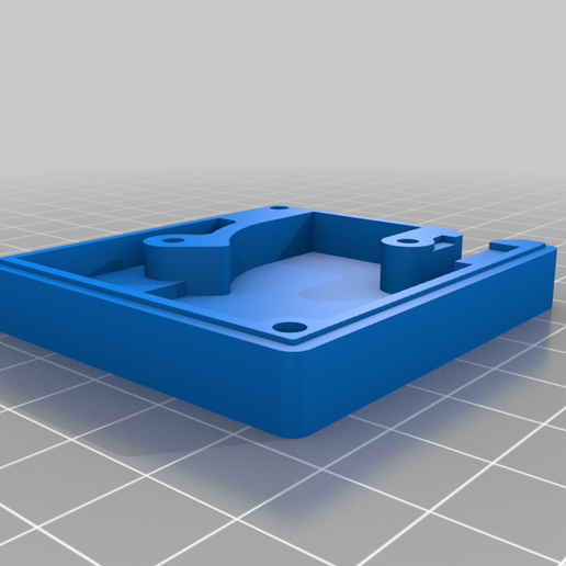 549be041-7b96-422e-881f-144c11163d0c.png Latching Lock for Micro Servo SG90 9G