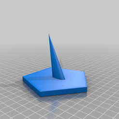 model_Airplane_Stand_large_V3.png model airplane stand V3