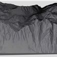 00.jpg Mountain landscape Dragontail Peak Chelan County Washington