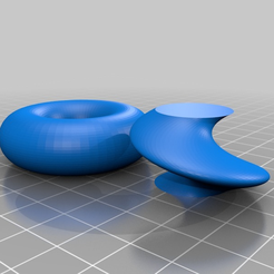 extrude-demo.png Archivo 3D gratis Demostración de OpenSCAD Extrude・Diseño de impresión 3D para descargar