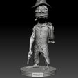 Preview12.jpg Howard The Duck - What If Series Version 3d Print Model