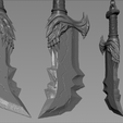 render_04.png Kratos Blades of Chaos - God of War Prop