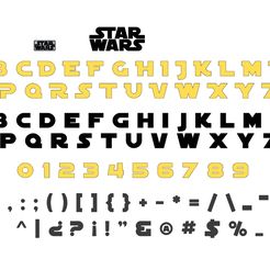 assembly4.jpg STAR WARS Letters and Numbers | Logo