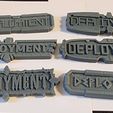 deploymarkers.jpg Deployment Zone Markers for Peacehammer/Warmallet - Full Pack