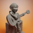 15.jpg Rivera Diorama - Miguel's Song | Coco Pixar 3D Figures Set