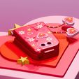 IMG_2842.jpeg 💖🌸 Fashion Doll Flip Phone (Bratz, Monster High, Rainbow High)🌸✨