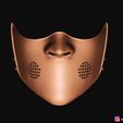 19.jpg Face mask - Samurai Covid Mask