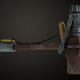 A-3.png Fallout Super Sledge Hammer