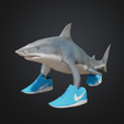 trataCapture.png Figurita Tiburón "Tralalero Tralala/ Tralalero Tralala