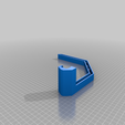 ender-5_bullseye_clear.png Cable support arms Ender 5 and others