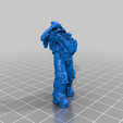 6cea26db-0ee4-4348-9859-944440bfab37.png Fallout X-01 Power Armor Miniature Kit (No Weapons