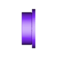 DIN_625_-_FL673ZZ.STL ball bearing with Flange dummy *Standard resolution*