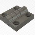 50x50x8-ø15-mm-5,5-mm-4x-Counterbore-holes.jpg Ultimate Machine Hinge collecton